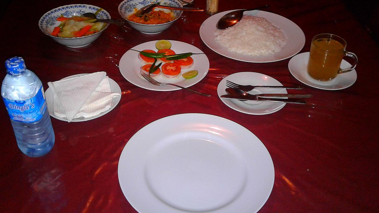 Dealings Freedom Rest Gampola Zewnętrze zdjęcie